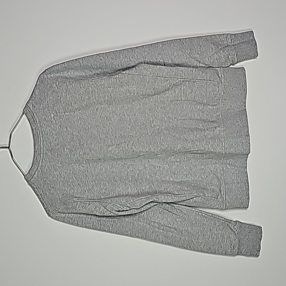 Helly Hansen small gray regular fit sweater - Picture 4 of 7